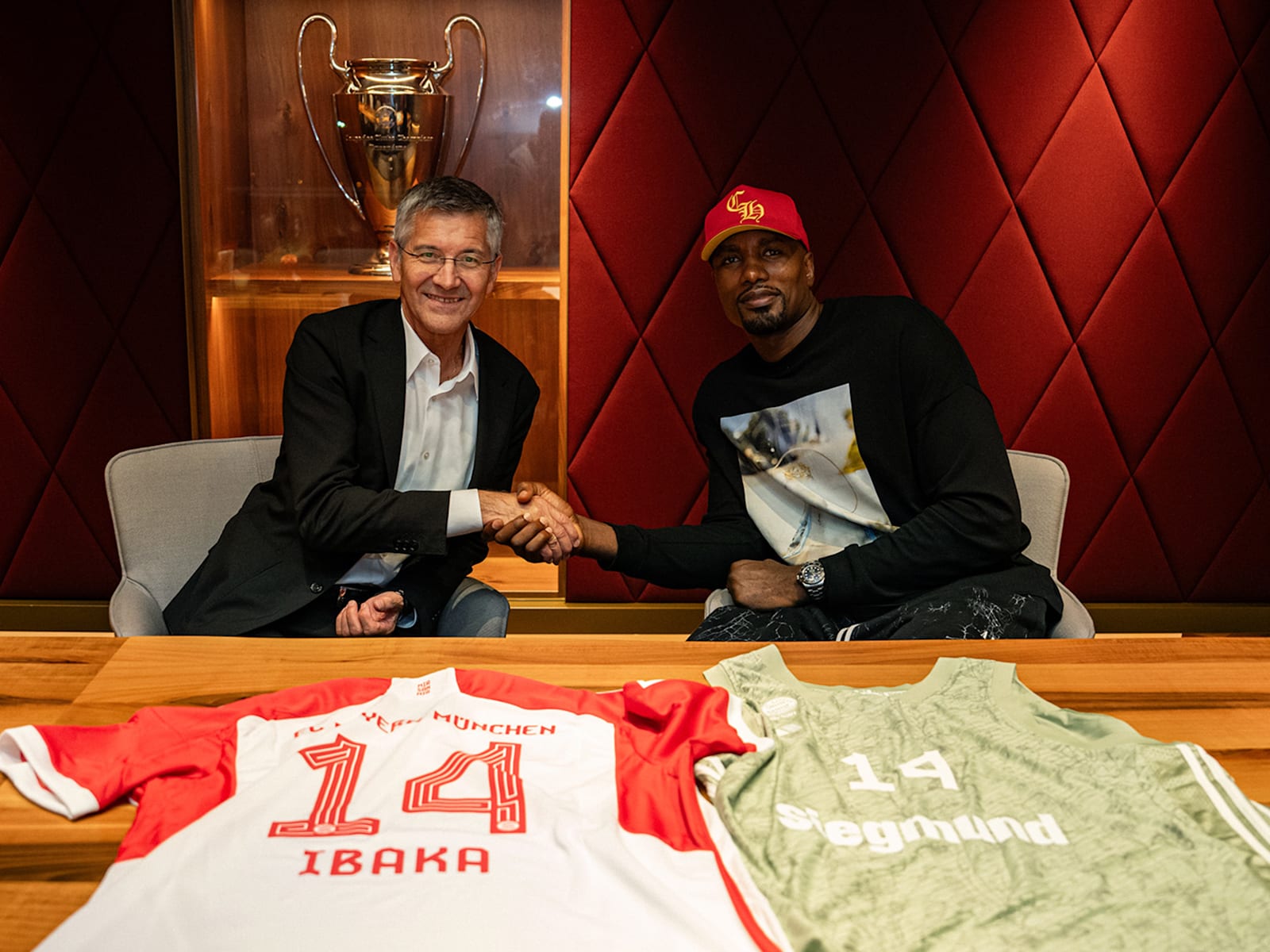 Ibaka Ru Что Это